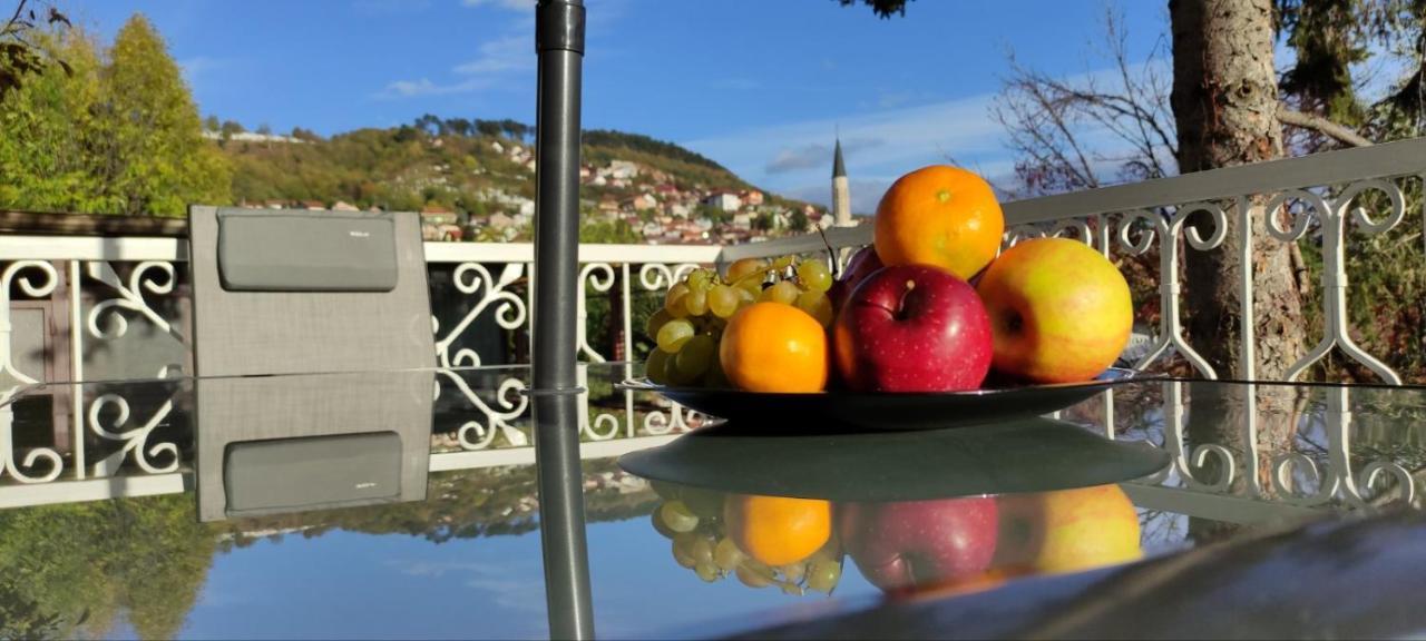 Vila Dzan SJJ Buitenkant foto