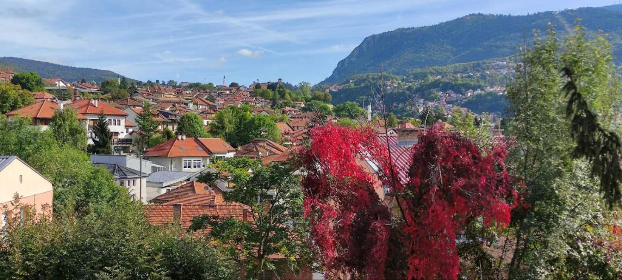 Vila Dzan SJJ Buitenkant foto